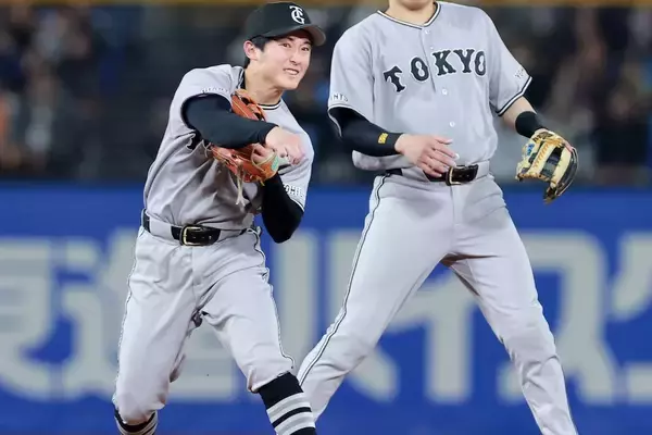 里崎智也氏「今のはスーパープレー」巨人・浦田、立ち上がり不安定のウィットリーを守備で助けた！