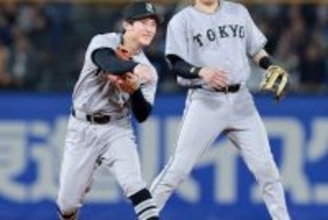 里崎智也氏「今のはスーパープレー」巨人・浦田、立ち上がり不安定のウィットリーを守備で助けた！
