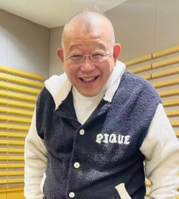 笑福亭鶴瓶　2025年一番印象に残ったのはスイス