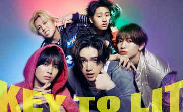 グループ初の冠ラジオ特別番組、放送決定！『KEY TO LIT key to listen』