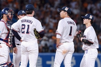ヤクルト、先発・吉村が踏ん張れず　山本昌氏「初回からの2イニングで5失点」、「これが最後まで響きましたね」
