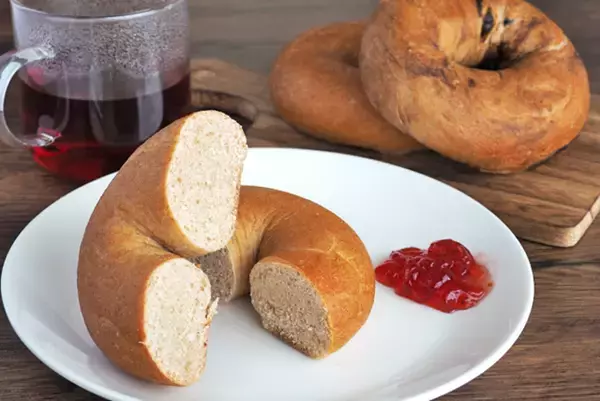 「ベーグル」特有の食感、なぜ他のパンと違うの？