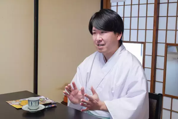 「潜在能力を強化する！？　2体1組の強運お守りを授ける、伊佐須美神社にてランパンプスが合格祈願！」の画像