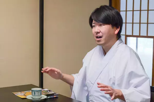 「潜在能力を強化する！？　2体1組の強運お守りを授ける、伊佐須美神社にてランパンプスが合格祈願！」の画像