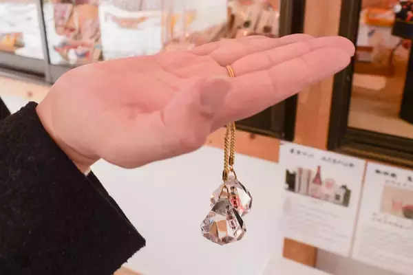 「潜在能力を強化する！？　2体1組の強運お守りを授ける、伊佐須美神社にてランパンプスが合格祈願！」の画像