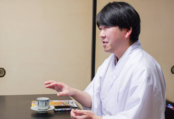 潜在能力を強化する！？　2体1組の強運お守りを授ける、伊佐須美神社にてランパンプスが合格祈願！