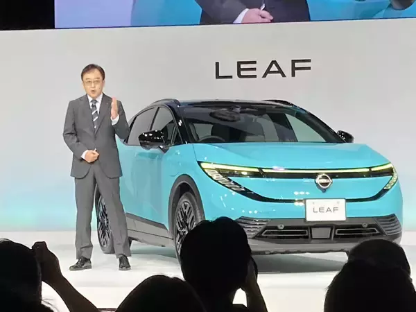 日産EVの草分け、今度こそ「三度目の正直」なるか？