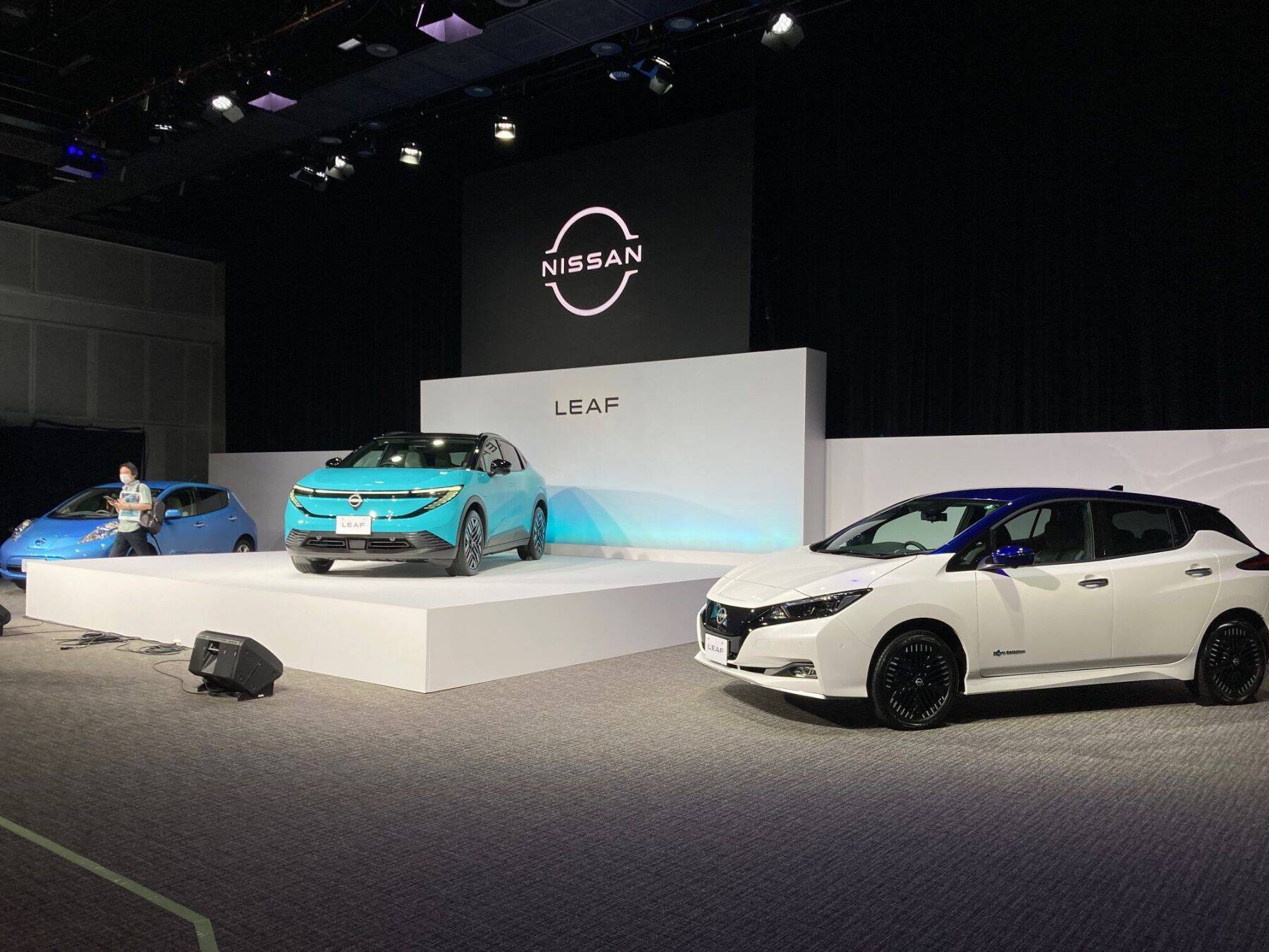 日産EVの草分け、今度こそ「三度目の正直」なるか？