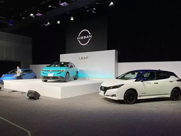 「日産EVの草分け、今度こそ「三度目の正直」なるか？」の画像