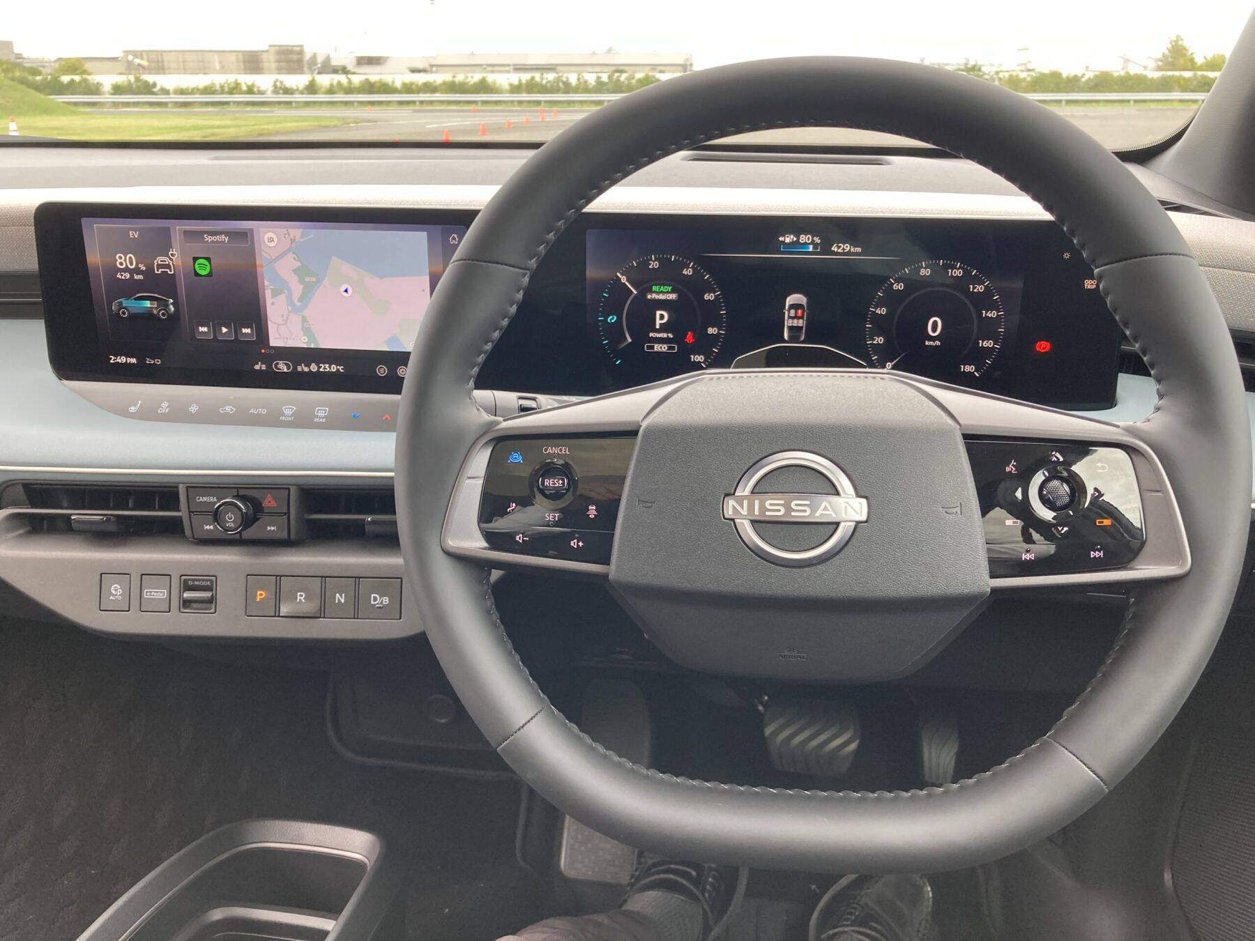 日産EVの草分け、今度こそ「三度目の正直」なるか？