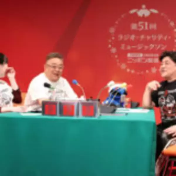 「サンドウィッチマン、24時間を完走！ 目の不自由な方へ音の出る信号機を　ニッポン放送「第51回 ラジオ・チャリティ・ミュージックソン」」の画像