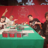 サンドウィッチマン、24時間を完走！ 目の不自由な方へ音の出る信号機を　ニッポン放送「第51回 ラジオ・チャリティ・ミュージックソン」