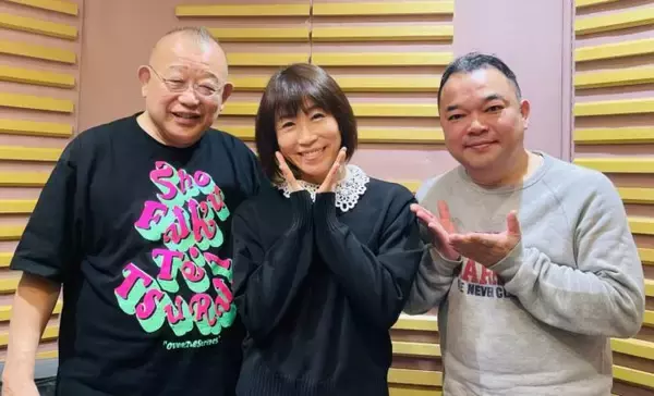 笑福亭鶴瓶　水森かおりの選曲に「どうやって泣くん？」