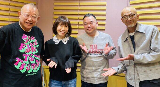 笑福亭鶴瓶　水森かおりの選曲に「どうやって泣くん？」