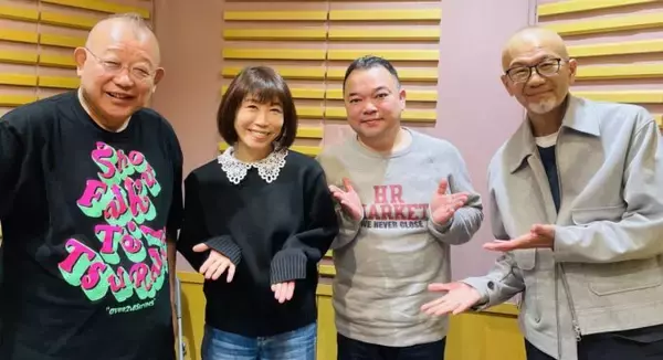 「笑福亭鶴瓶　水森かおりの選曲に「どうやって泣くん？」」の画像