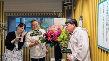 サンド富澤、「正解が見つからない」「それ本当に俺の？」 盛岡じゃじゃ麺に対する率直な思いを吐露