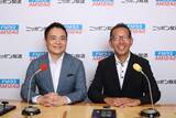 「峯村健司と松本秀夫のタッグで『ジェントル！ジェントル？』2シーズン目に突入」の画像1