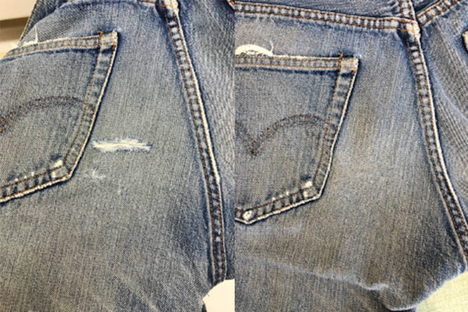 「憧れはリーバイス501」　ジーンズ修理専門店「オワチ」店主が語る“ジーンズ愛”