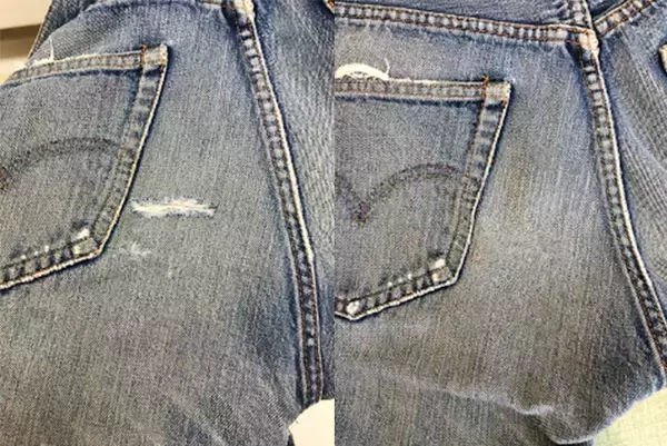 「「憧れはリーバイス501」　ジーンズ修理専門店「オワチ」店主が語る“ジーンズ愛”」の画像