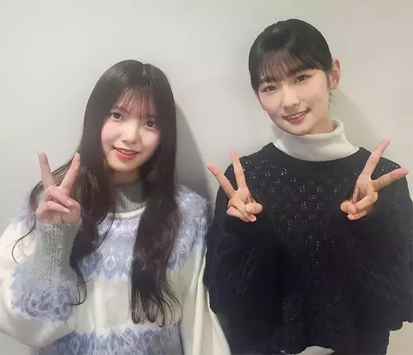 櫻坂46 井上梨名、上村莉菜の“苦手なもの”に強く共感「みんながみんな好きじゃないよ？」