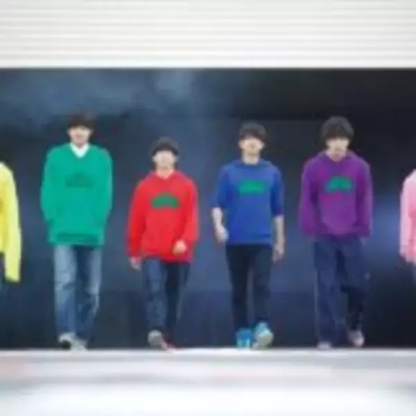 「映画『おそ松さん 人類クズ化計画!!!!!?』Aぇ! group×草間リチャード敬太×西村拓哉、笑撃の実写映画第2弾！」の画像