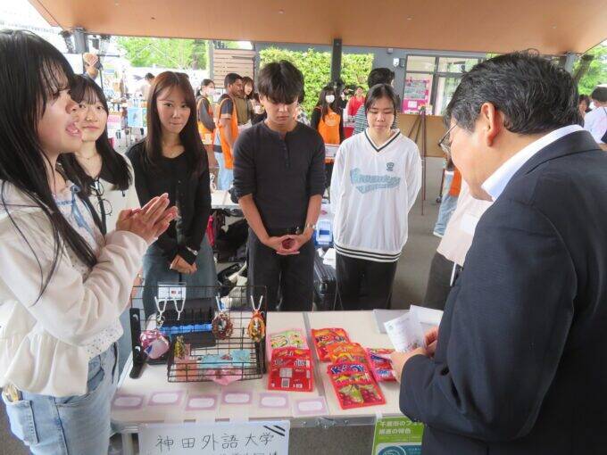 千葉市が2026年度のフェアトレードタウン認定を目指し普及啓発イベントを開催