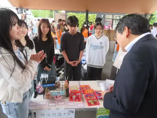 「千葉市が2026年度のフェアトレードタウン認定を目指し普及啓発イベントを開催」の画像