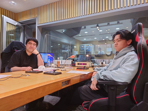 マヂラブ、『伝説の一日』稽古での明石家さんまの姿に感銘「芸人と数人の社員さんのために」