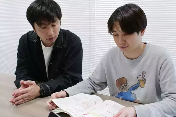 「受験に役立つ『ニュース時事能力検定』ってなに？　ランパンプス小林が受験生になる！？」の画像
