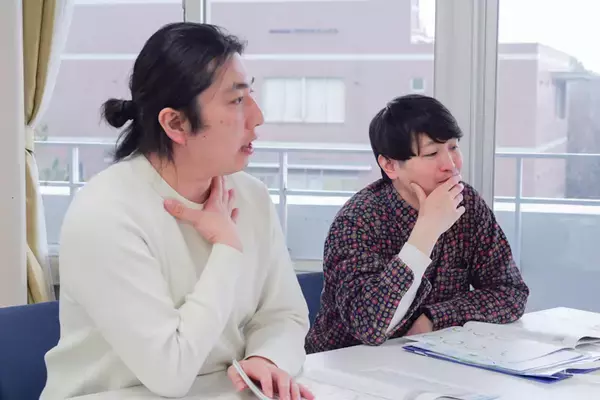 「キャリアデザインで“みらい”を描く！　自由と教養を重んじる、静岡大学にてランパンプスが徹底取材！」の画像