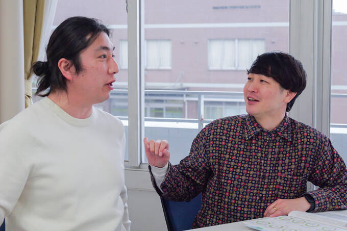 キャリアデザインで“みらい”を描く！　自由と教養を重んじる、静岡大学にてランパンプスが徹底取材！