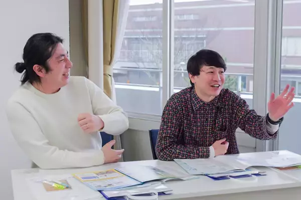 「キャリアデザインで“みらい”を描く！　自由と教養を重んじる、静岡大学にてランパンプスが徹底取材！」の画像