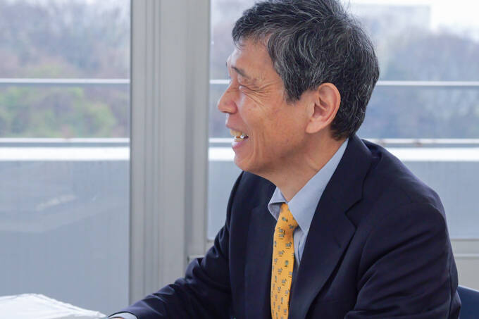 キャリアデザインで“みらい”を描く！　自由と教養を重んじる、静岡大学にてランパンプスが徹底取材！