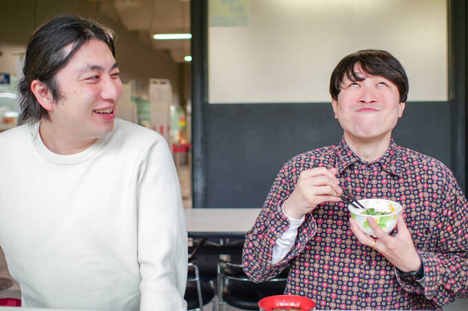 キャリアデザインで“みらい”を描く！　自由と教養を重んじる、静岡大学にてランパンプスが徹底取材！