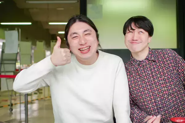 「キャリアデザインで“みらい”を描く！　自由と教養を重んじる、静岡大学にてランパンプスが徹底取材！」の画像