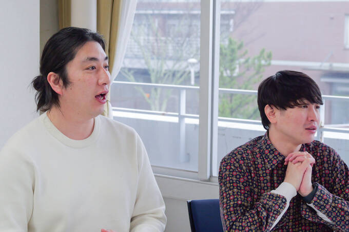 キャリアデザインで“みらい”を描く！　自由と教養を重んじる、静岡大学にてランパンプスが徹底取材！