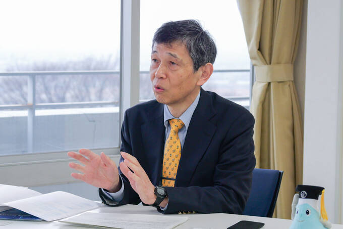 キャリアデザインで“みらい”を描く！　自由と教養を重んじる、静岡大学にてランパンプスが徹底取材！