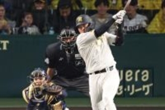 掛布氏「バッティングのリズムが変わるかも」阪神・大山の復調に期待