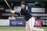 「ヤクルト・長岡、30打席ぶり・6月初安打！　藤原満氏「粘ることで調子が上がってくる」」の画像1
