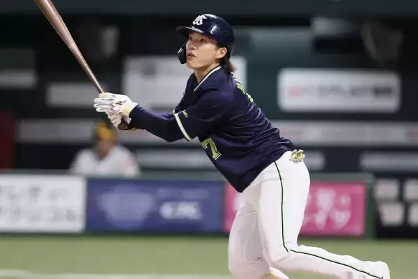 ヤクルト・長岡、30打席ぶり・6月初安打！　藤原満氏「粘ることで調子が上がってくる」