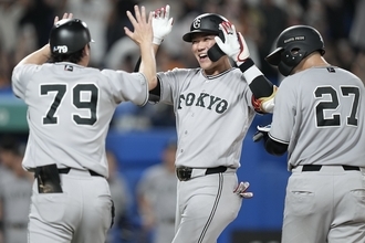 巨人・坂本勇人が代打で大仕事！若松勉氏「すごいよね」