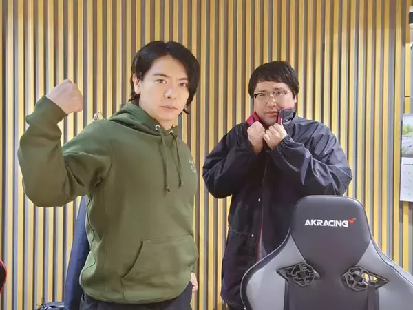 マヂラブ、後輩芸人のボディビル大会優勝を祝うも、まさかの事実にフリーズ「どういうこと？」