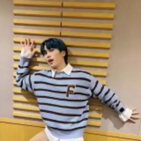 「ホラー好きJO1白岩・佐藤、メンバーに嘆き「ビビりが多くて、全然観てくれない」」の画像