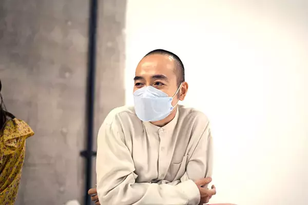 「なぜ今『銀河鉄道の夜』を題材に？ 音楽劇『たぶんこれ銀河鉄道の夜』久保田紗友・岩崎う大・上田誠インタビュー」の画像