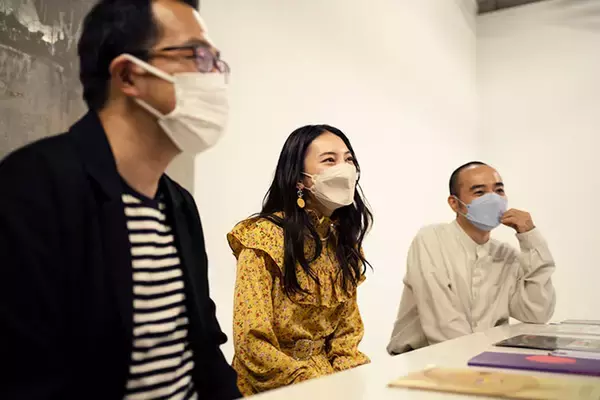 「なぜ今『銀河鉄道の夜』を題材に？ 音楽劇『たぶんこれ銀河鉄道の夜』久保田紗友・岩崎う大・上田誠インタビュー」の画像