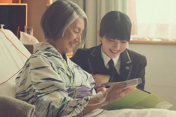 「『ほどなく、お別れです』浜辺美波×目黒蓮、愛する人との“お別れ”を描いたヒューマンドラマ」の画像