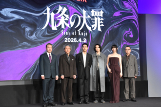 松村北斗、柳楽優弥の芝居に「俺はこれになれないんだ」　嫉妬と憧れが止まらなかった『九条の大罪』撮影を振り返る