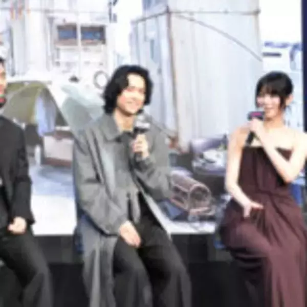 「松村北斗、柳楽優弥の芝居に「俺はこれになれないんだ」　嫉妬と憧れが止まらなかった『九条の大罪』撮影を振り返る」の画像