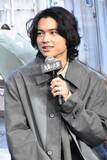 「松村北斗、柳楽優弥の芝居に「俺はこれになれないんだ」　嫉妬と憧れが止まらなかった『九条の大罪』撮影を振り返る」の画像3