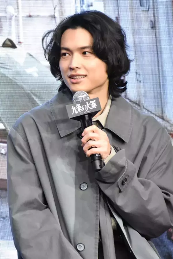 「松村北斗、柳楽優弥の芝居に「俺はこれになれないんだ」　嫉妬と憧れが止まらなかった『九条の大罪』撮影を振り返る」の画像